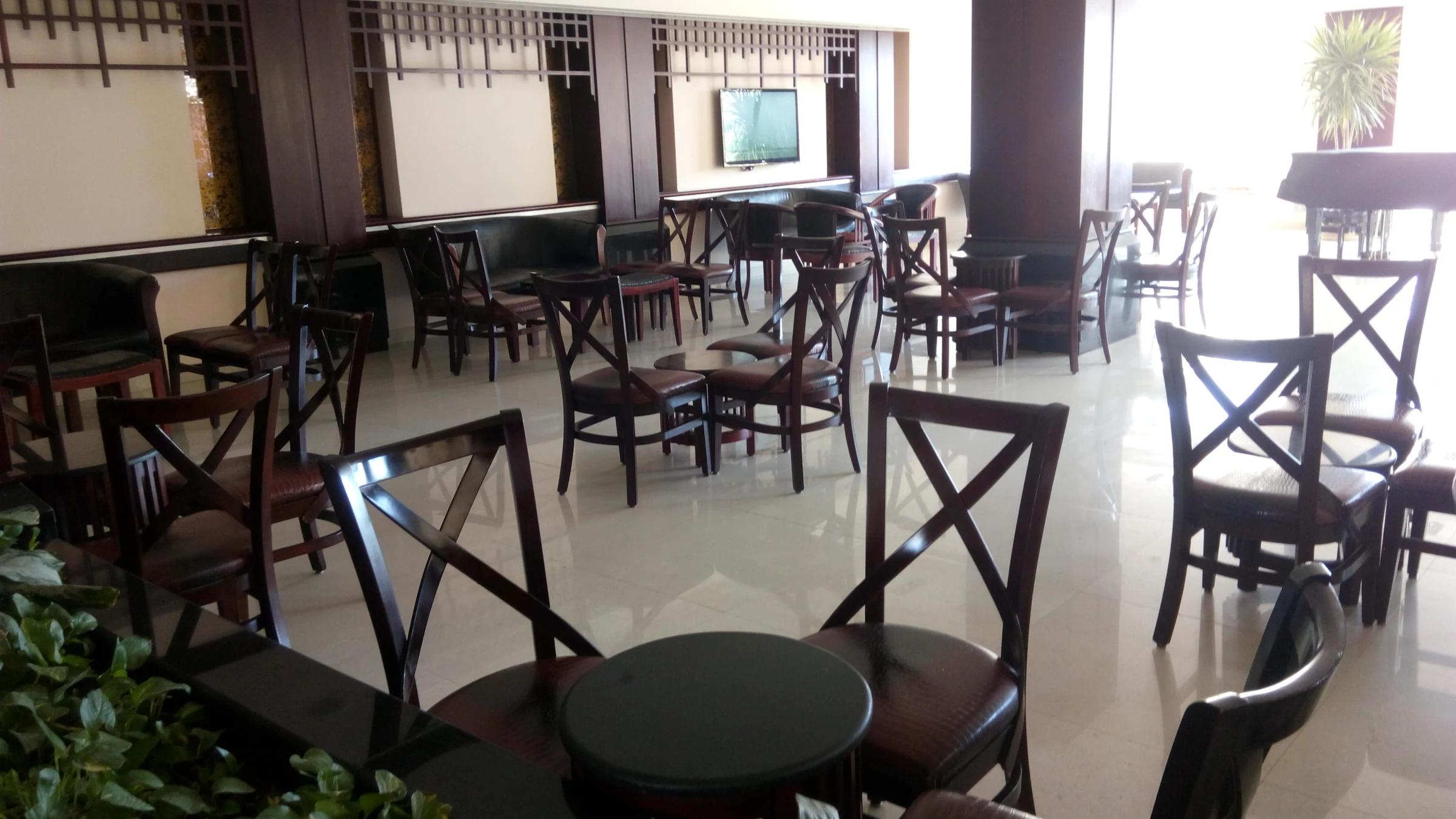Restaurant im Tropitel Sahl Hasheesh