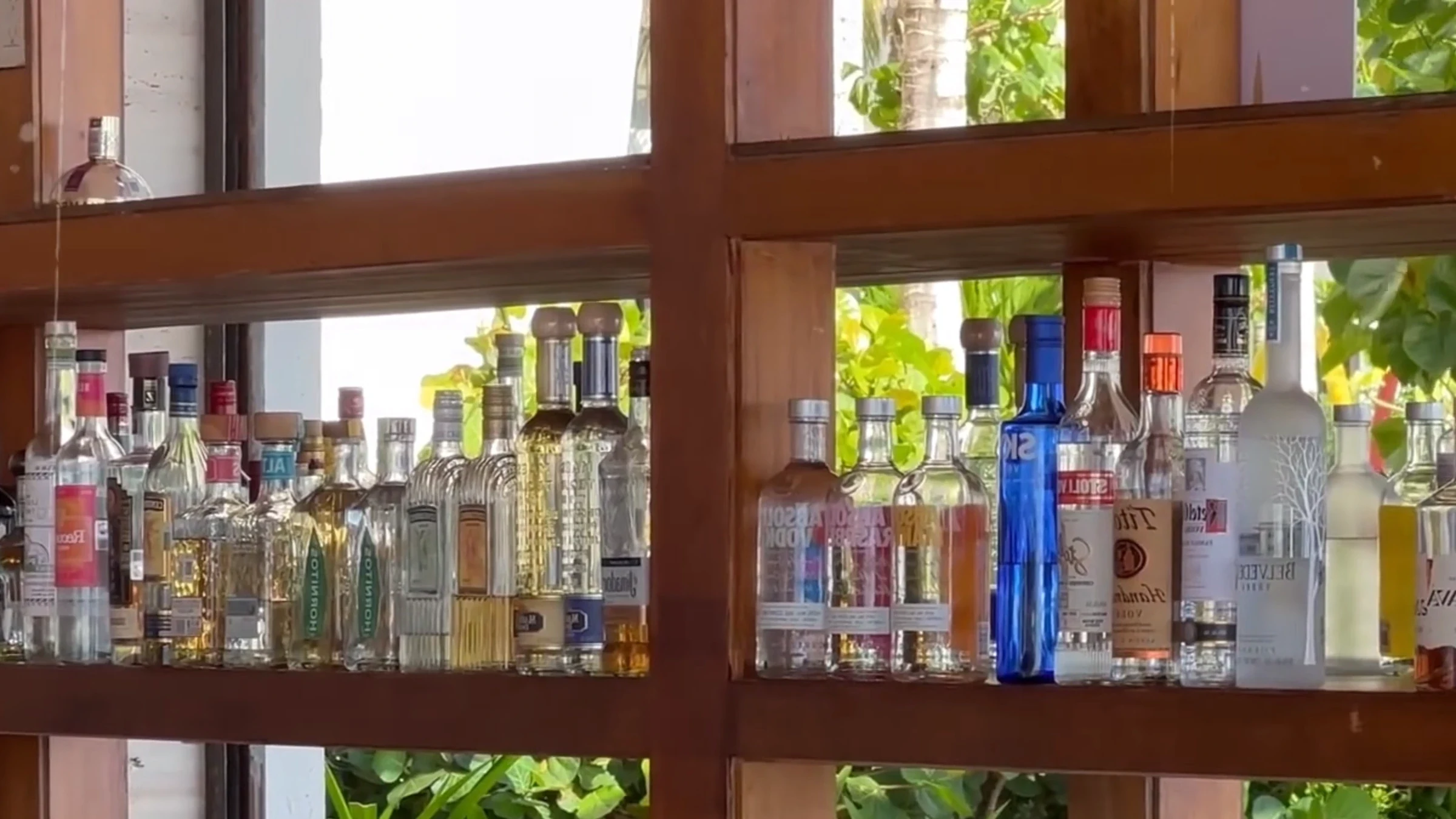 Bar im Hilton Cancun, an All-Inclusive Resort