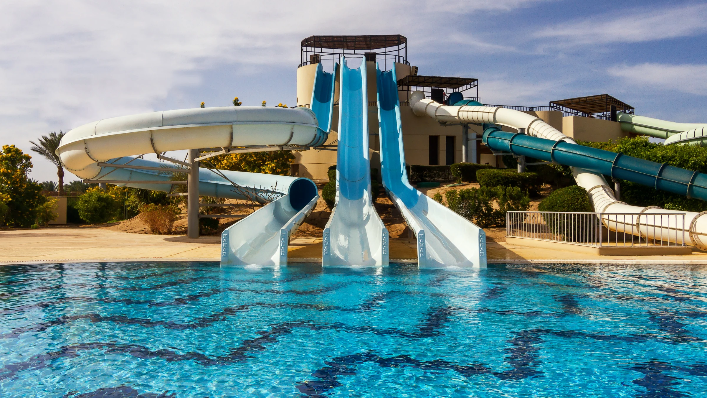 Aqua Coraya beim JAZ Solaya