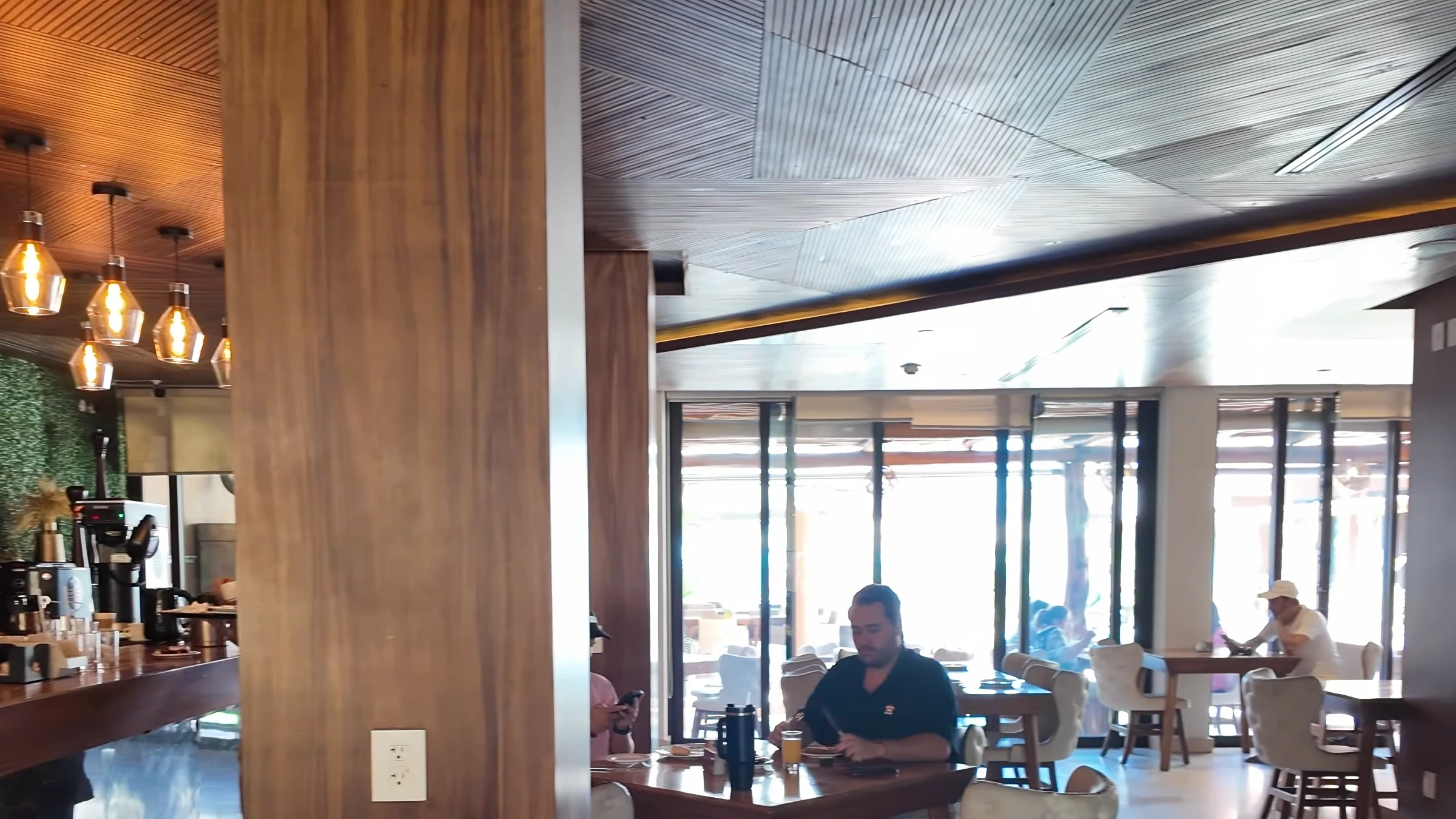 Restaurant 140° im Hotel Beló Isla Mujeres