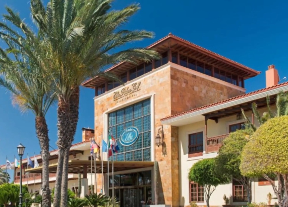 Elba Palace Golf & Vital Hotel im Fuerteventura Golf Club