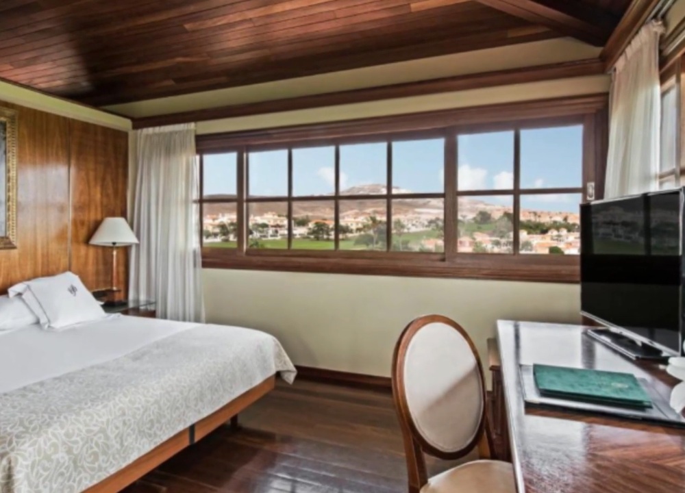 Doppelzimmer im Elba Palace Golf & Vital Hotel