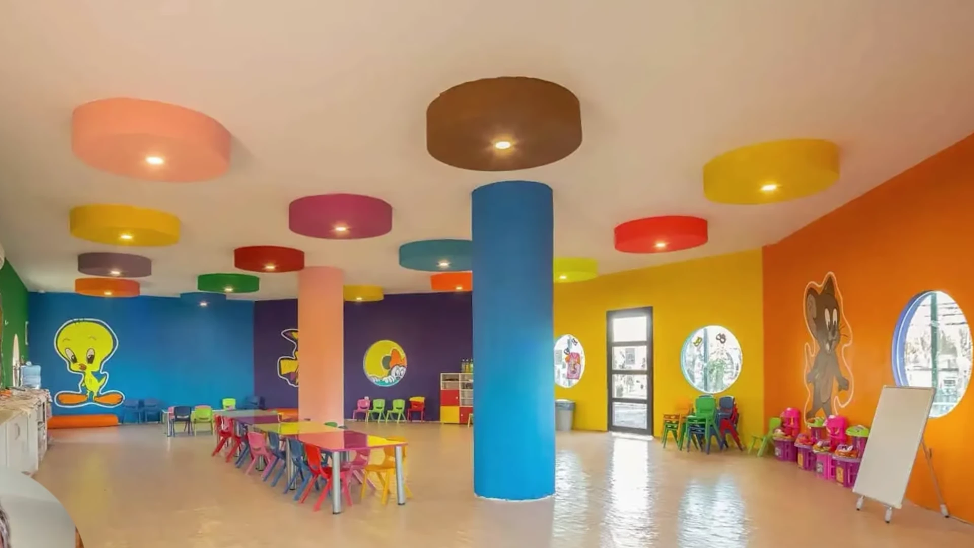 Dream Water World an der Türkischen Riviera – Kinderclub