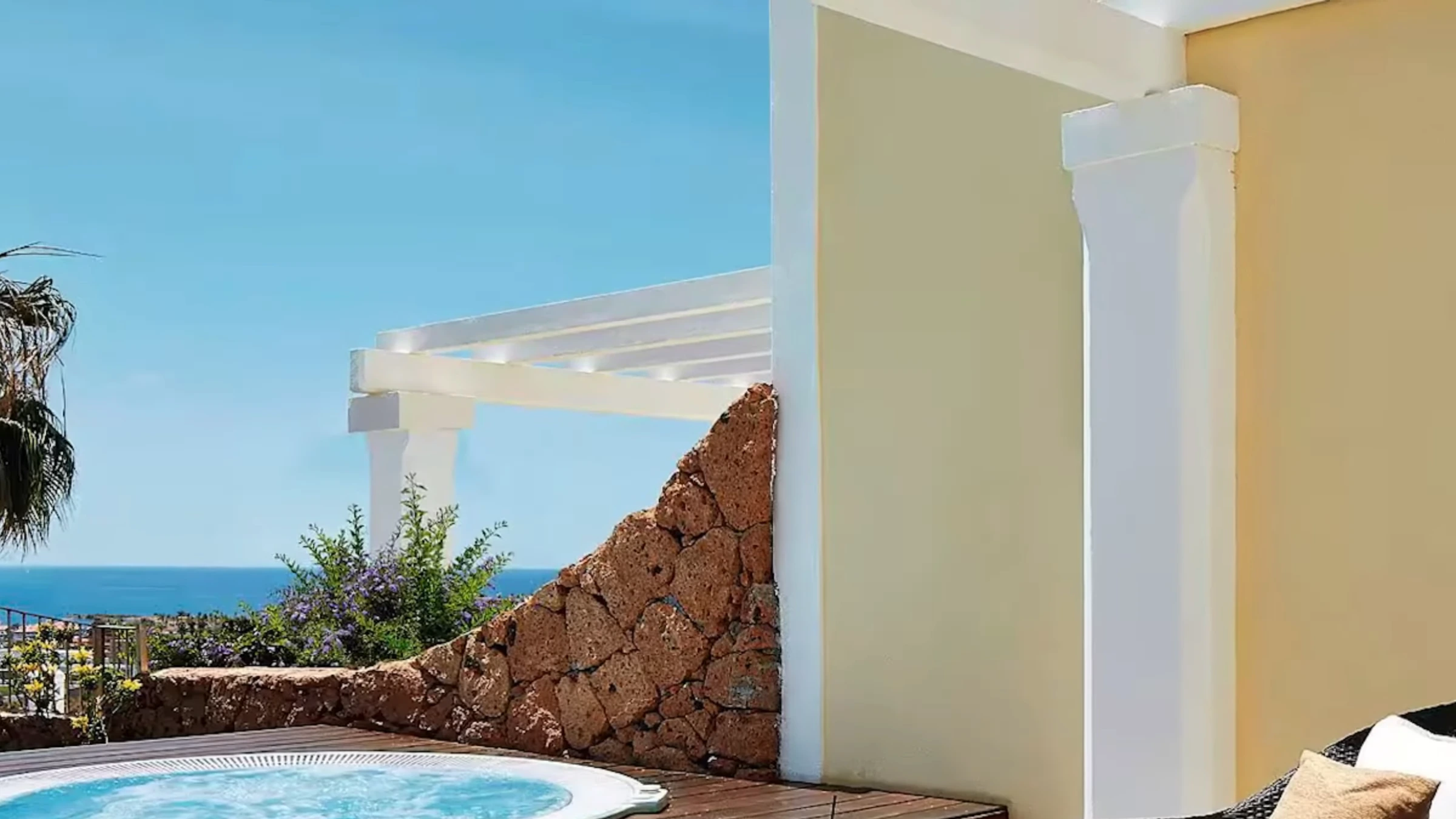 Sandos El Greco auf Ibiza – Royal-Elite-Terrasse