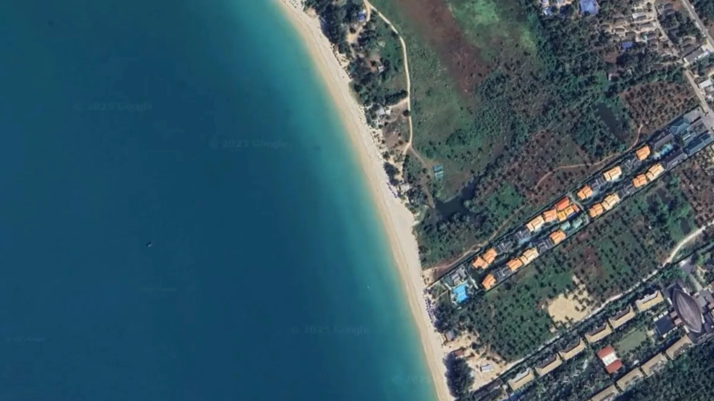 Graceland Khaolak Beach Resort mit Pool