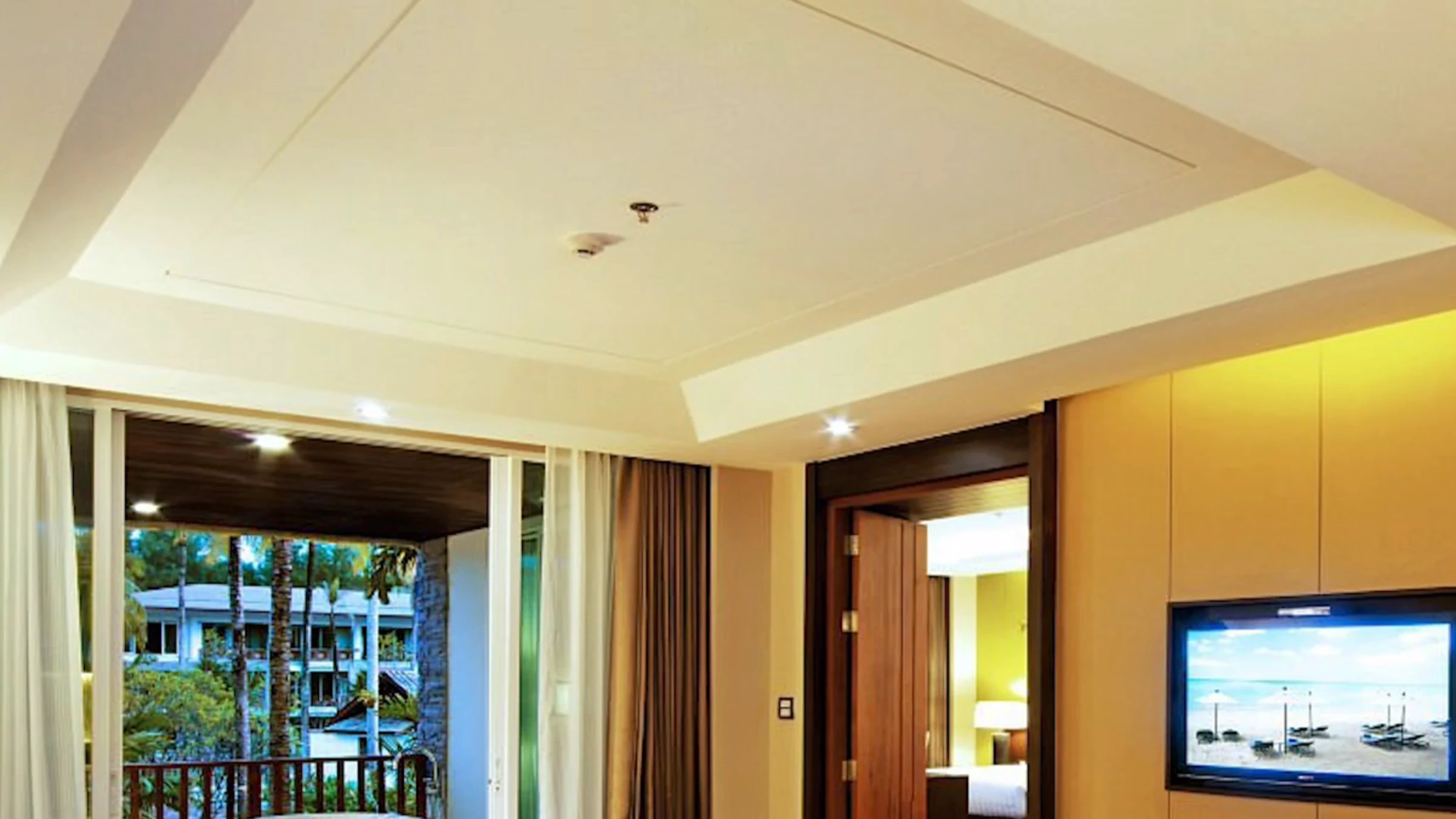 Restaurant im Graceland Khaolak Beach Resort