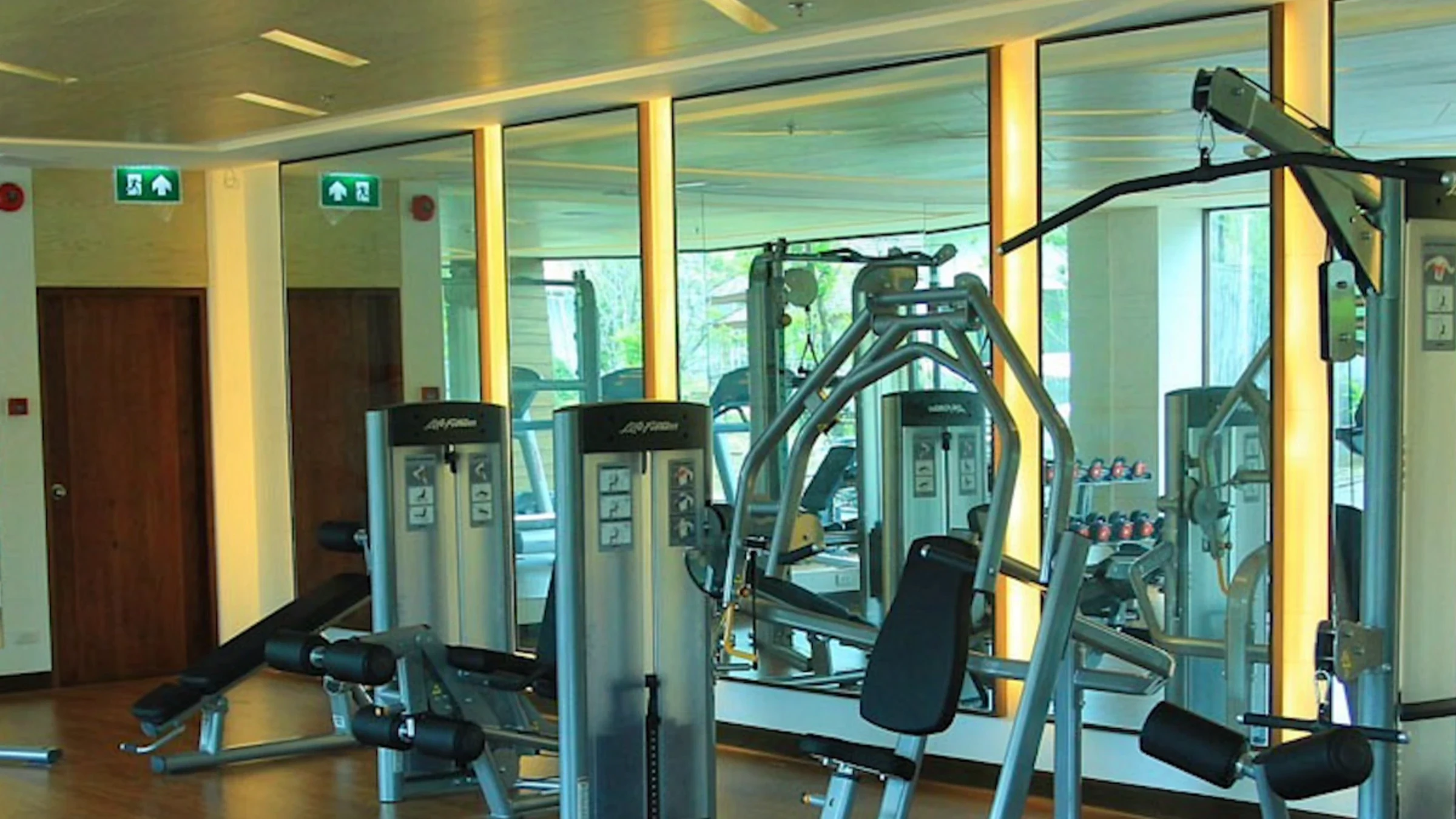 Sportangebot im Graceland Khaolak Beach Resort
