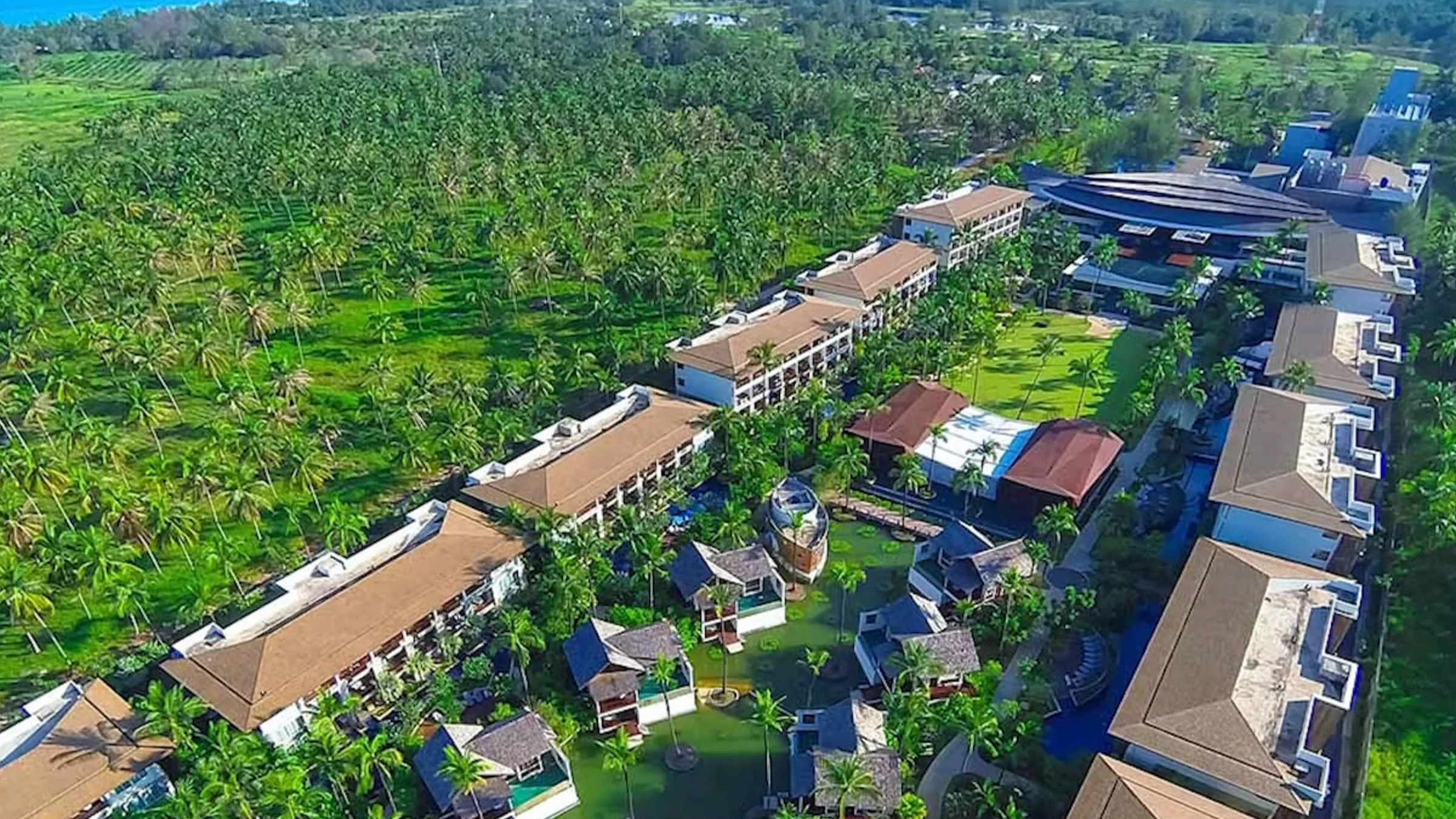 Spa im Graceland Khaolak Beach Resort