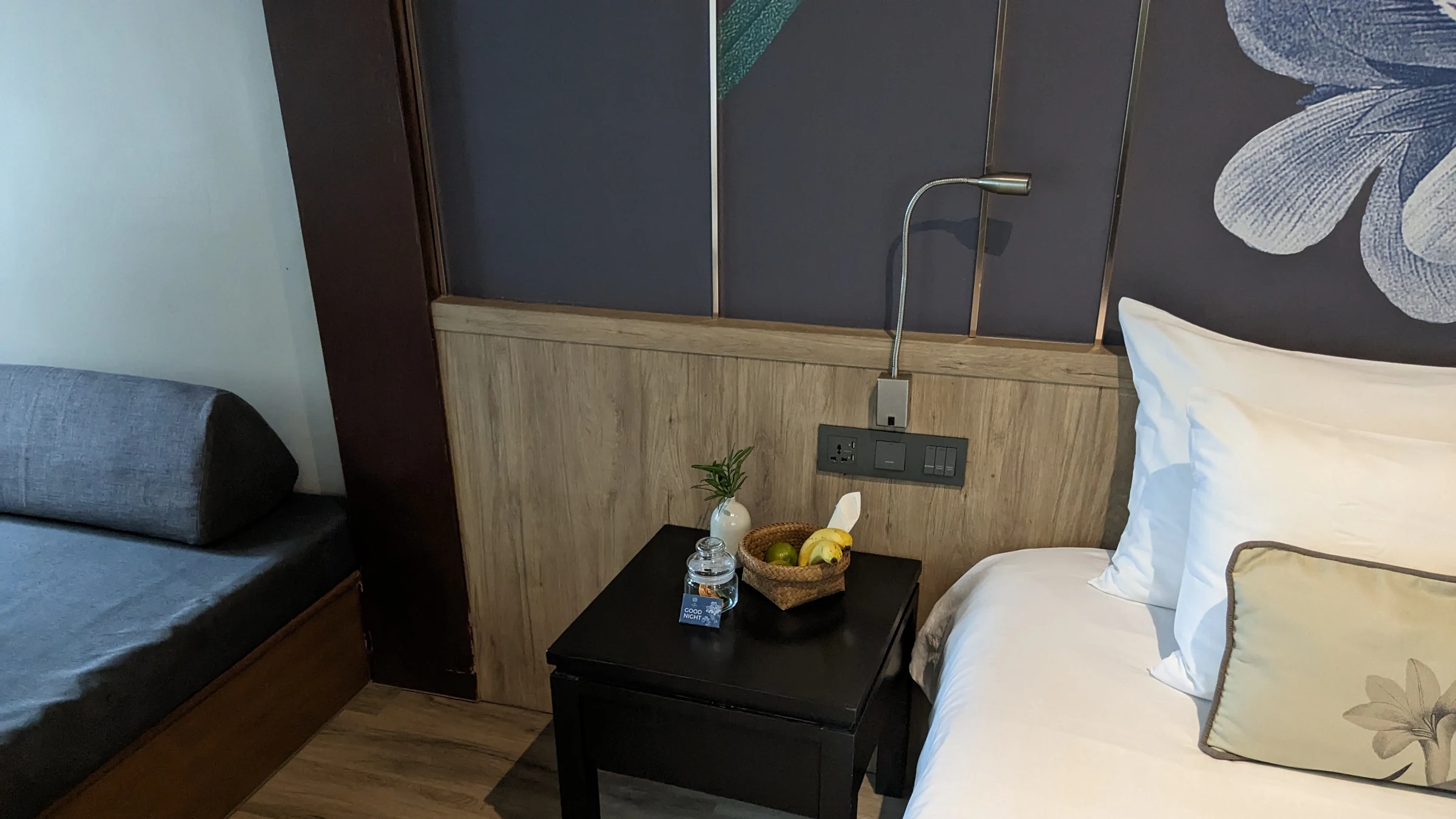 Zimmer im La Flora Khao Lak