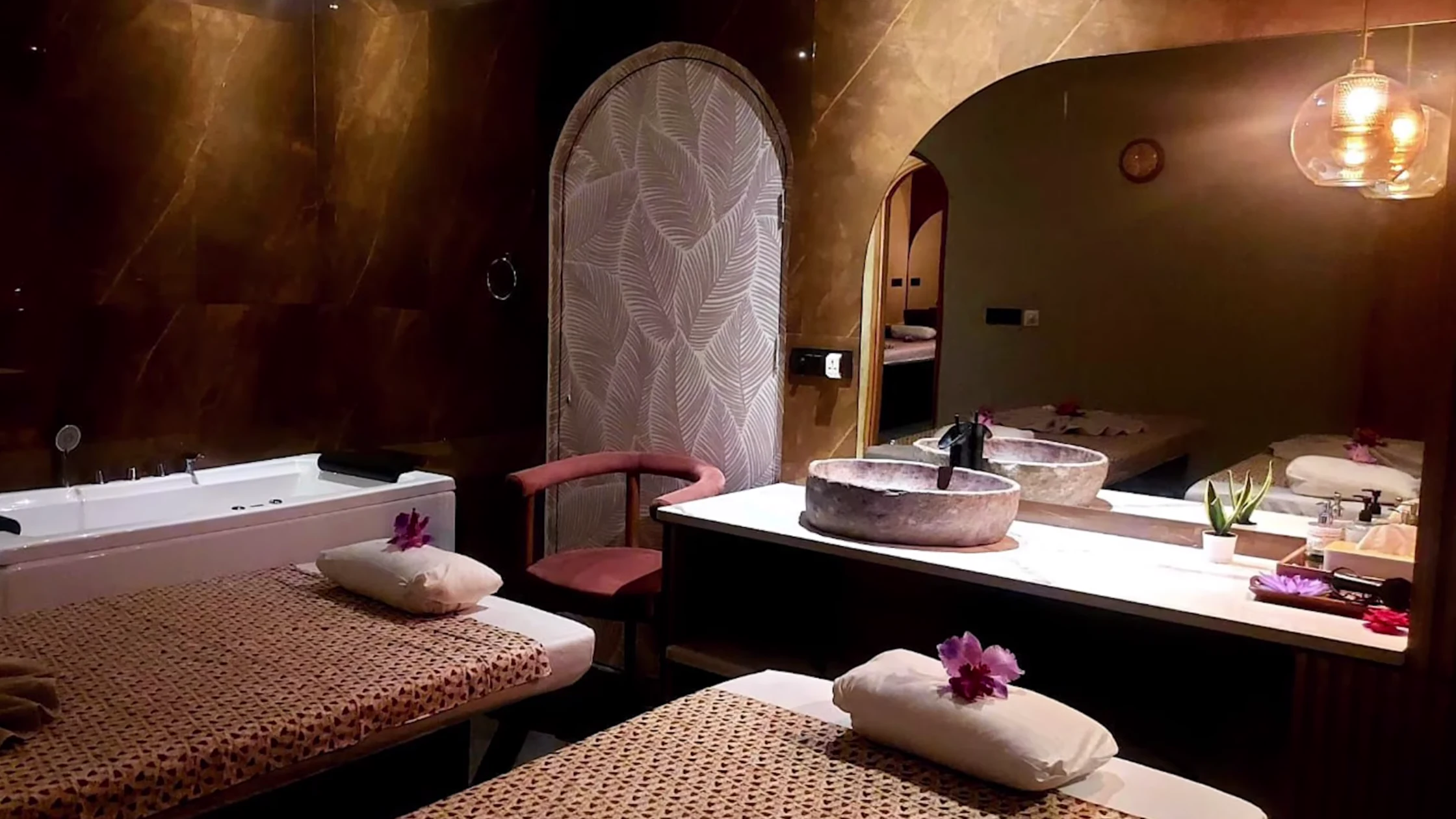 spa und wellness im Atlantica Akti Zeus