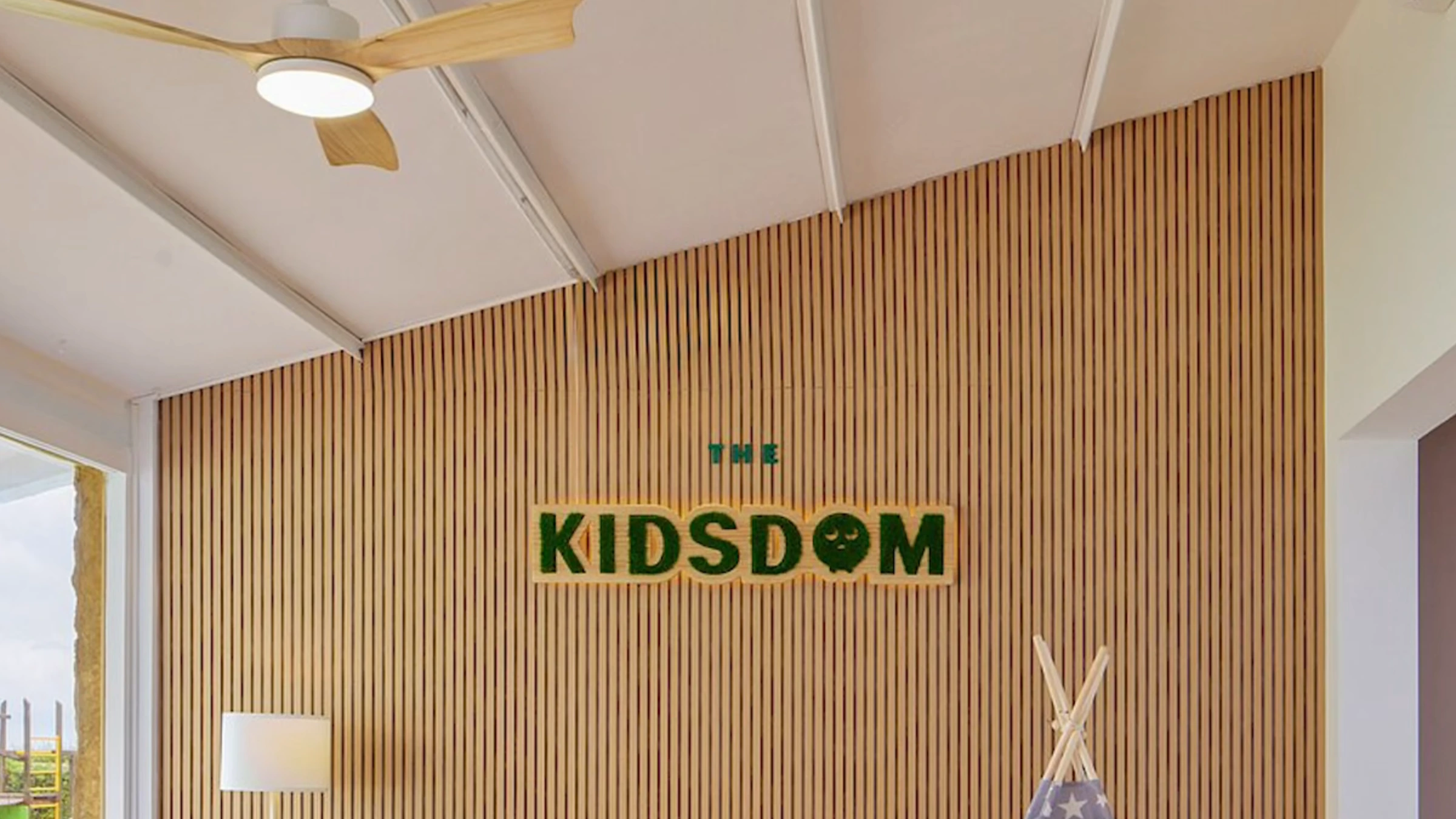 Kinderclub Kidsdom