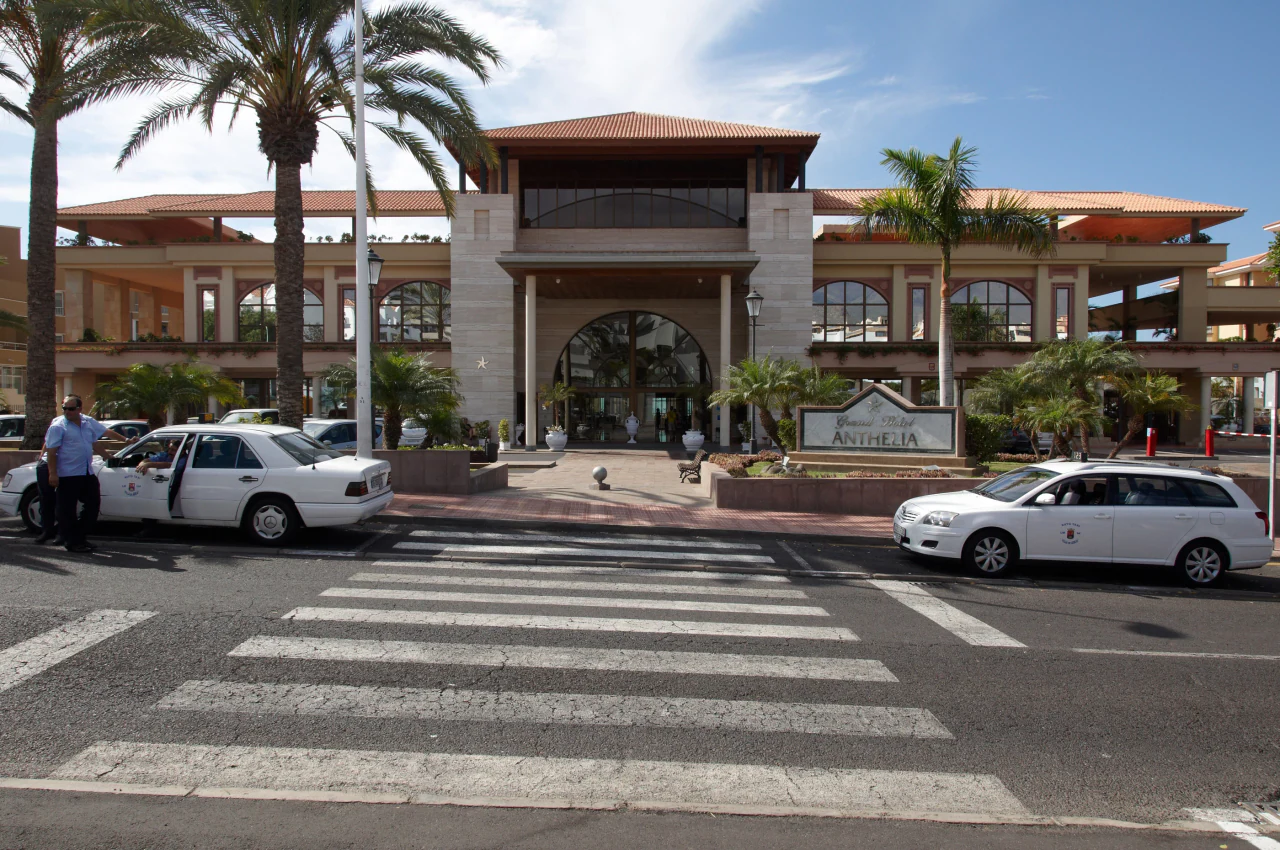Iberostar Selection Anthelia auf Teneriffa – Anlage und Architektur