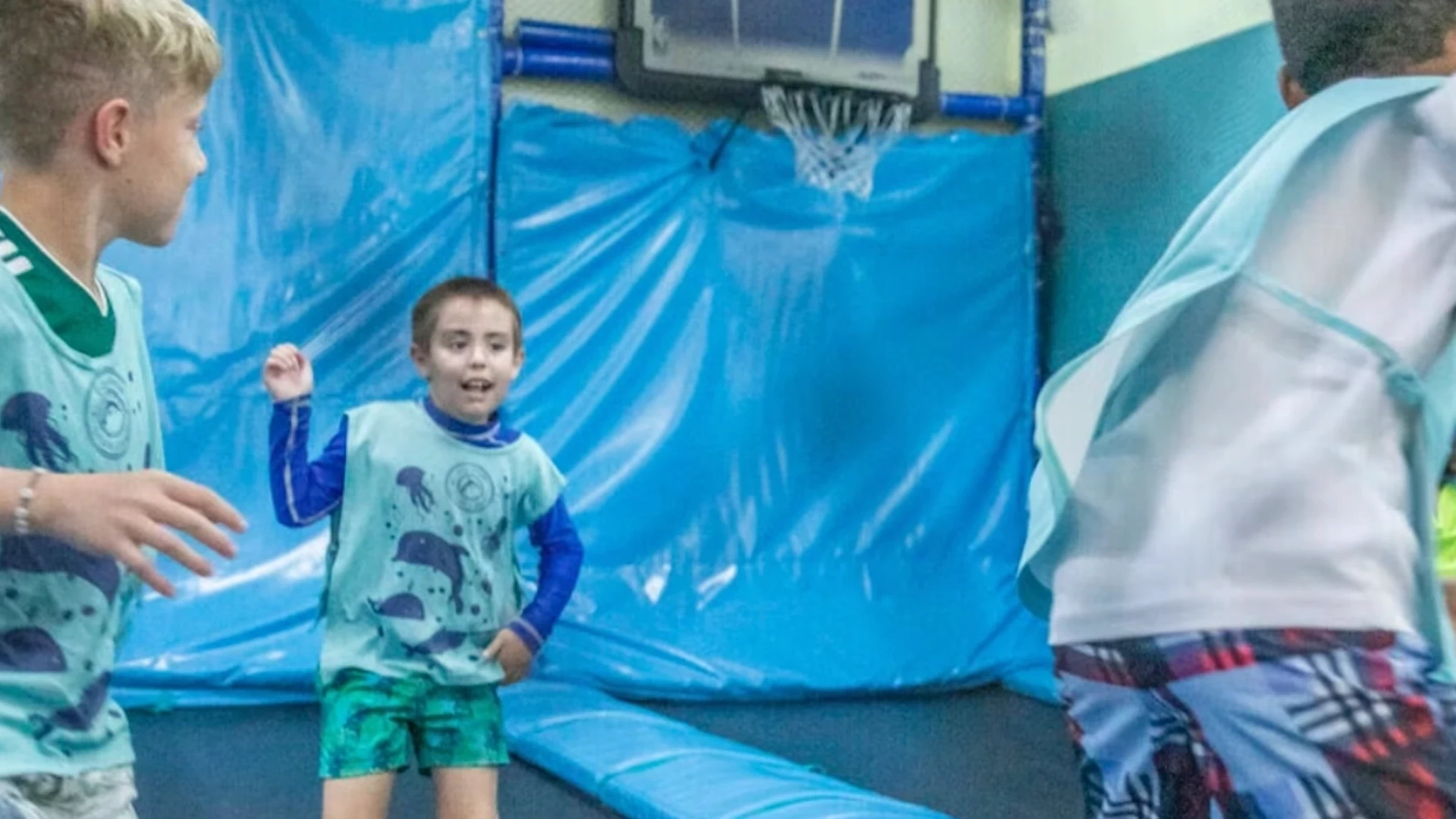 Kinderprogramm im Iberostar Waves Punta Cana