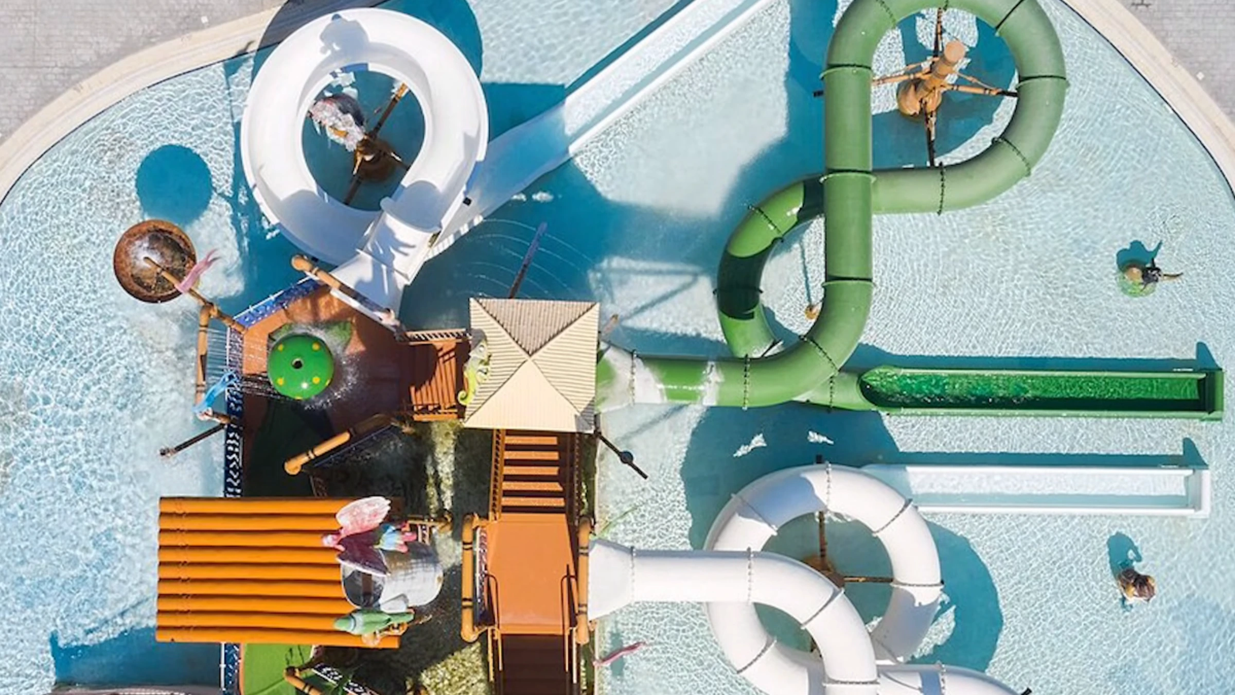 Atlantica Aegean Blue – Wasserpark