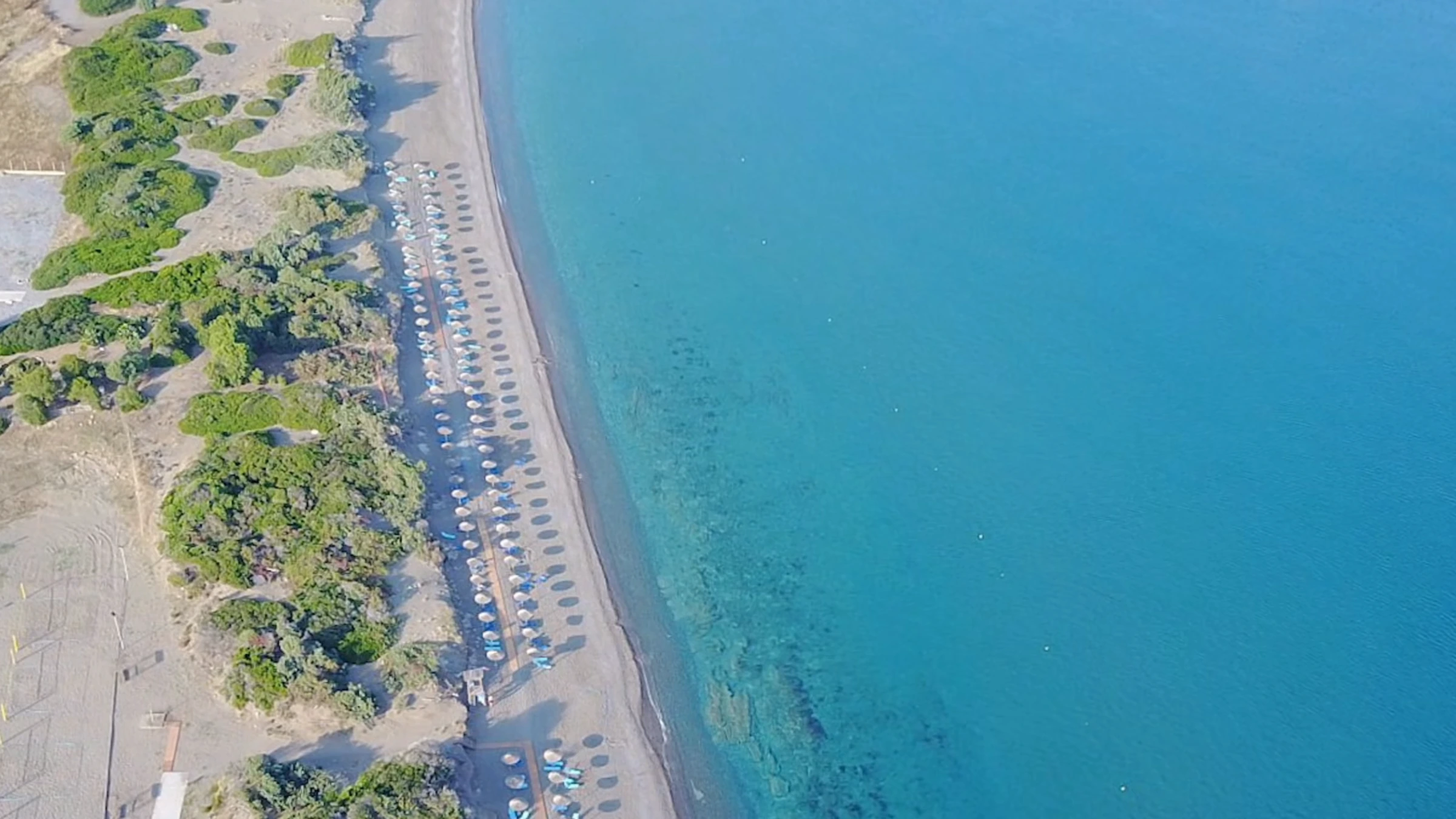 TUI MAGIC LIFE Plimmiri – Breiter Sand- und Kiesstrand