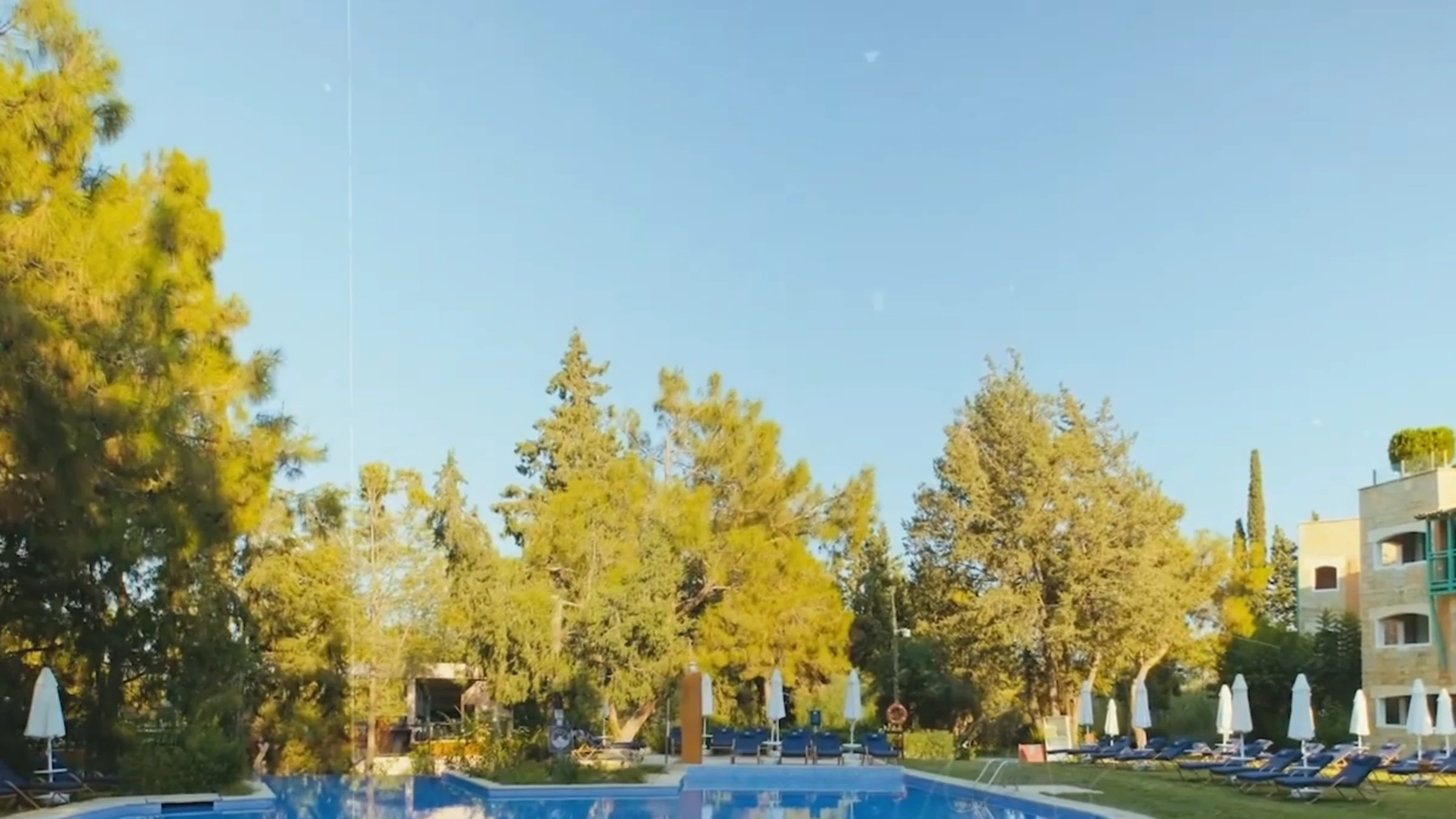 Poolbereich des Liberty Lykia Adults Only