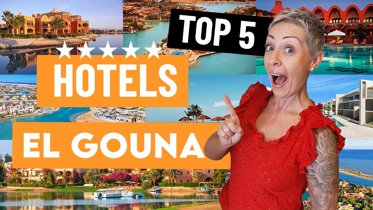 Vorschaubild zum ReisereiTV-Video: TOP 5 All Inclusive Hotels El Gouna | Ägypten Urlaub 2026